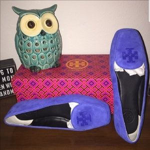Tory Burch Fitz Loafers